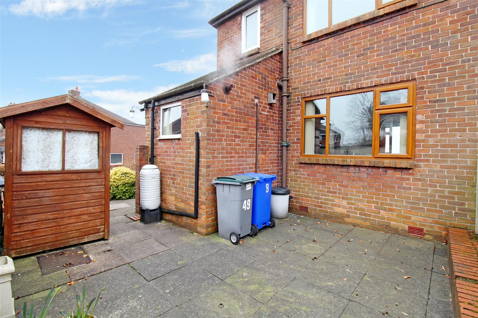 Endon Road, Norton Green, Stoke-On-Trent